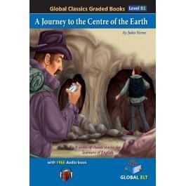 JOURNEY TO THE CENTRE OF THE EARTH – LEVEL B1 | 9781805370734