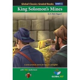 KING SOLOMON’S MINES – LEVEL C1 | 9781805370659