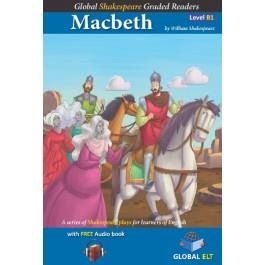 MACBETH GLOBAL SHAKESPEARE | 9781805371106