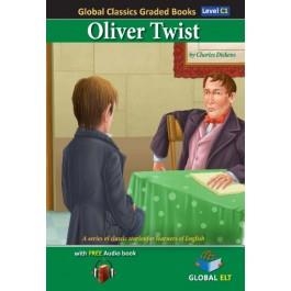 OLIVER TWIST – LEVEL C1 | 9781805370635
