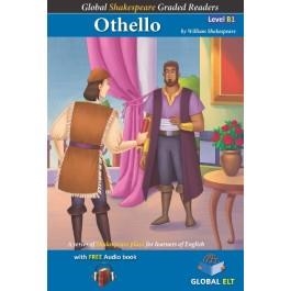 OTHELLO GLOBAL SHAKESPEARE | 9781805371113