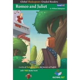 ROMEO AND JULIET GLOBAL SHAKESPEARE | 9781805371120