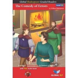 THE COMEDY OF ERRORS GLOBAL SHAKESPEARE | 9781805371137