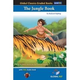 THE JUNGLE BOOK – LEVEL B1 | 9781805370741