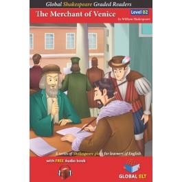 THE MERCHANT OF VENICE GLOBAL SHAKESPEARE | 9781805371144