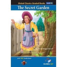 THE SECRET GARDEN – LEVEL B1 | 9781805370727