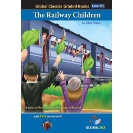 THE RAILWAY CHILDREN – LEVEL B1 | 9781805370710
