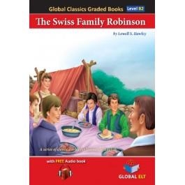 THE SWISS FAMILY ROBINSON – LEVEL B2 | 9781805370680