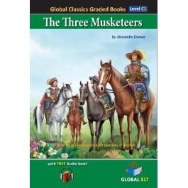 THE THREE MUSKETEERS – LEVEL C1 | 9781805370666