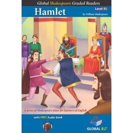 THE TRAGEDY OF HAMLET PRINCE OF DENMARK GLOBAL SHAKESPEARE | 9781805371052