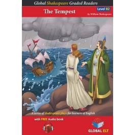THE TEMPEST GLOBAL SHAKESPEARE | 9781805371083