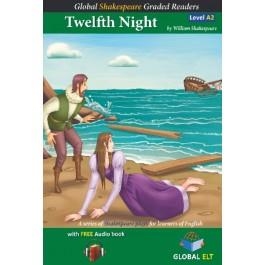 TWELFTH NIGHT GLOBAL SHAKESPEARE | 9781805371151