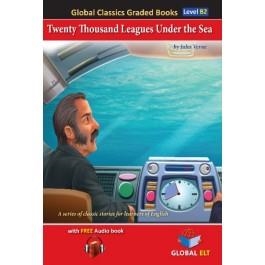TWENTY THOUSAND LEAGUES UNDER THE SEA – LEVEL B2 | 9781805370673