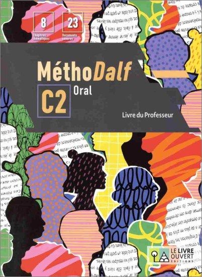 NOUVEAU MÉTHODALF C2 ORAL PROF | 9786185681555
