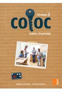 COLOC 2 – CAHIER D'ACTIVITÉS | 9786144438497