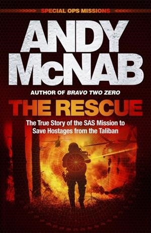 THE RESCUE | 9781802796896 | ANDY MCNAB