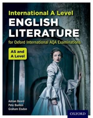 OXFORDAQA INTERNATIONAL A-LEVEL ENGLISH LITERATURE | 9780198375951