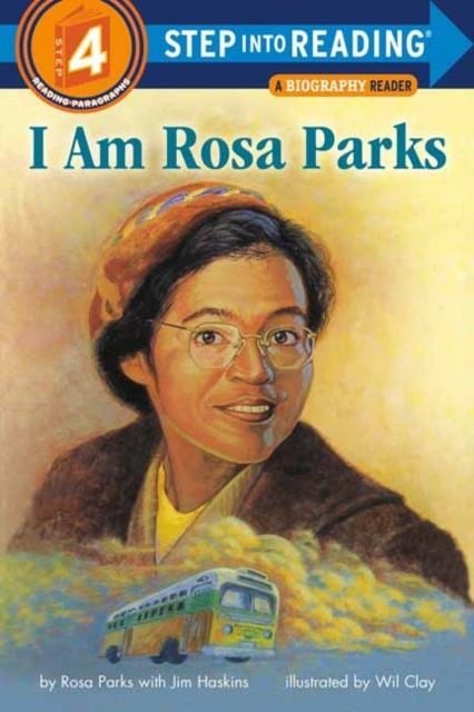I AM ROSA PARKS | 9780593432723 | ROSA PARKS, JIM HASKINS