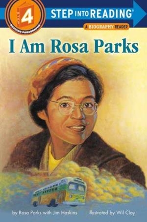 I AM ROSA PARKS | 9780593432723 | ROSA PARKS, JIM HASKINS
