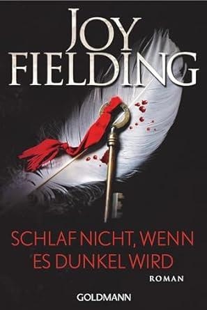 SCHLAF NICHT WENN ES DUNKEL WIRD | 9783442494774 | FIELDING JO