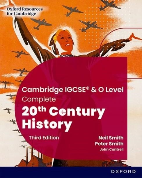 COMPLETE 20TH CENTURY HISTORY. STUDENT'S BOOK | 9781382045223