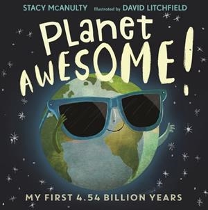 PLANET AWESOME | 9780571345441 | STACY MCANULTY