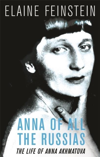 ANNA OF ALL THE RUSSIAS | 9780753820643 | ELAINE FEINSTEIN