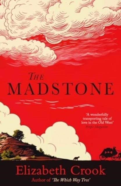 THE MADSTONE | 9781835011027 | ELIZABETH CROOK