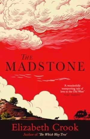 THE MADSTONE | 9781835011027 | ELIZABETH CROOK