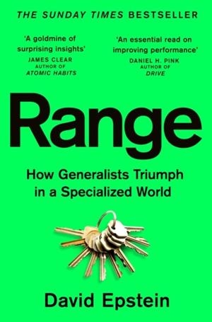 RANGE | 9781035053049 | DAVID EPSTEIN