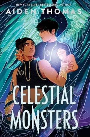 CELESTIAL MONSTERS | 9781035057191 | AIDEN THOMAS