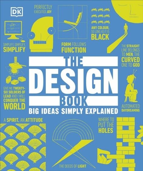 THE DESIGN BOOK | 9780241257074 | VARIOUS