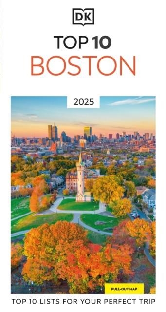 BOSTON TOP 10 DK EYEWITNESS | 9780241675786