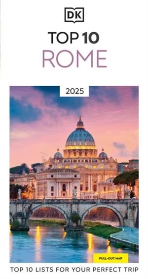 ROME TOP 10 DK EYEWITNESS | 9780241676851
