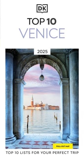 VENICE TOP 10 DK EYEWITNESS | 9780241676868
