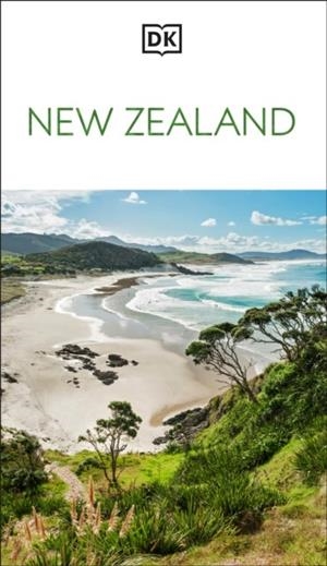 NEW ZEALAND DK EYEWITNESS | 9780241675083