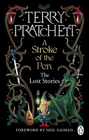 A STROKE OF THE PEN : THE LOST STORIES | 9781804992593 | TERRY PRATCHETT