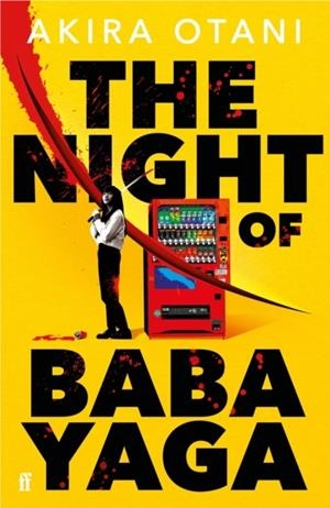 THE NIGHT OF BABA YAGA | 9780571391073 | AKIRA OTANI