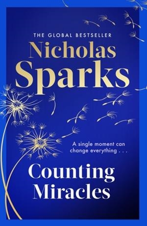COUNTING MIRACLES | 9780751585551 | NICHOLAS SPARKS