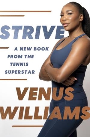 STRIVE | 9780349443133 | VENUS WILLIAMS