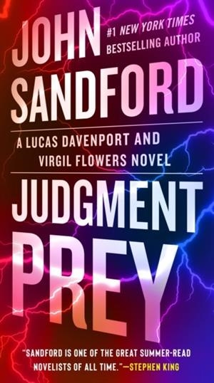 JUDGMENT PREY | 9780593542842 | JOHN SANDFORD