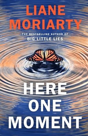 HERE ONE MOMENT | 9780241396117 | LIANE MORIARTY