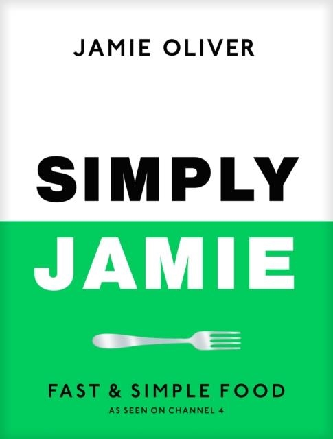 SIMPLY JAMIE | 9780241657805 | JAMIE OLIVER