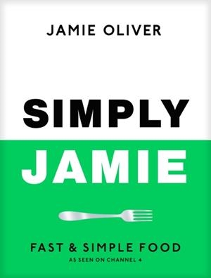 SIMPLY JAMIE | 9780241657805 | JAMIE OLIVER