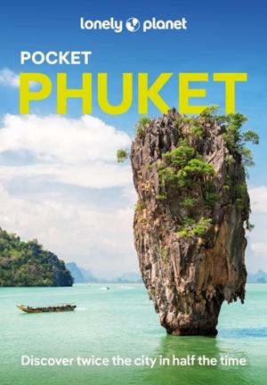 PHUKET LP POCKET 6 | 9781788684378 | LONELY PLANET