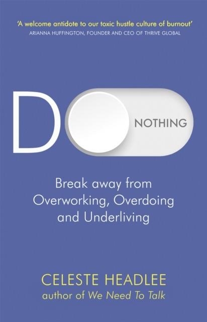 DO NOTHING | 9780349422251 | CELESTE HEADLEE