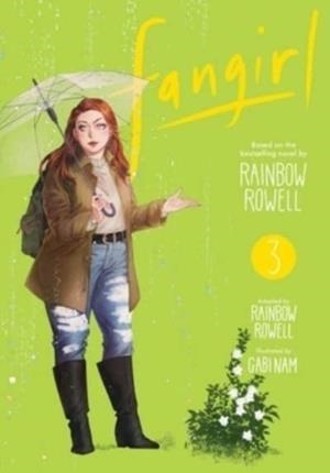 FANGIRL, VOL. 3 : THE MANGA | 9781974738878 | RAINBOW ROWELL