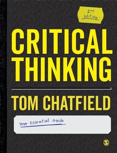 CRITICAL THINKING | 9781529718522 | TOM CHATFIELD