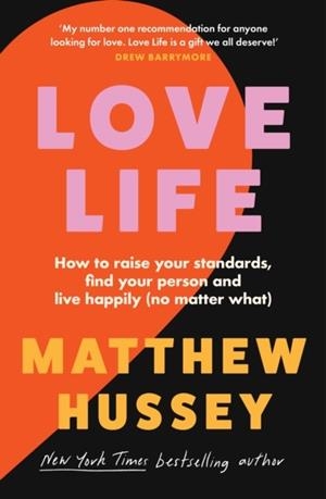 LOVE LIFE | 9780008585242 | MATTHEW HUSSEY