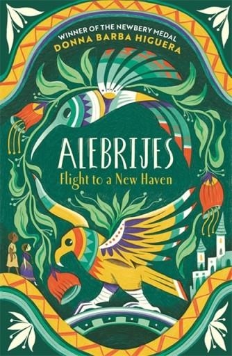 ALEBRIJES | 9781800785410 | DONNA BARBA HIGUERA